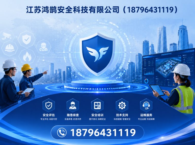 榆林江苏鸿鹄安全科技有限公司展示图